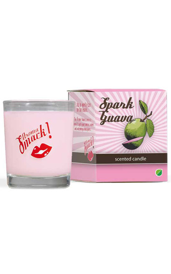 Scented Candle Guava Scented Candle Guava