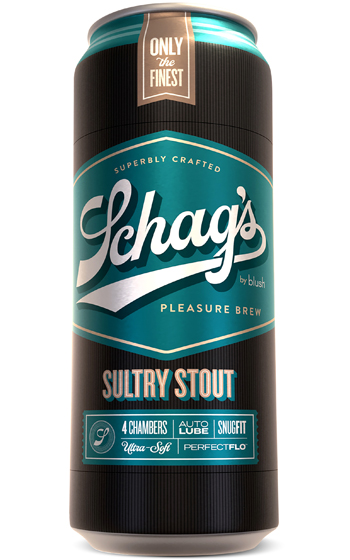 Schags Can Sultry Stout