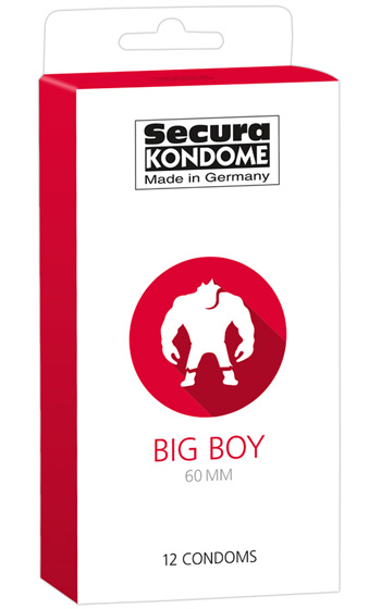 Secura Big Boy 12-pack