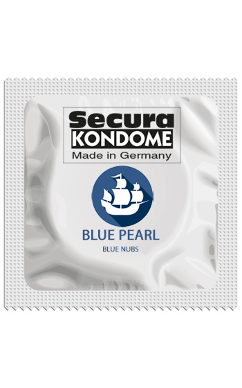 Secura Blue Pearl 30-pack