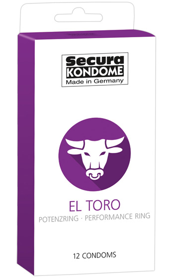 Secura El Toro 12-pack