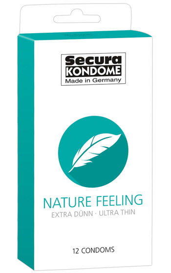 Secura Nature Feeling 12-pack