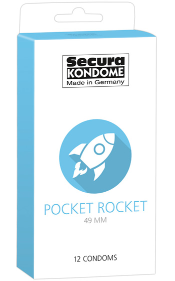 Secura Pocket Rocket 12-pack