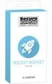 Secura Pocket Rocket 12-pack