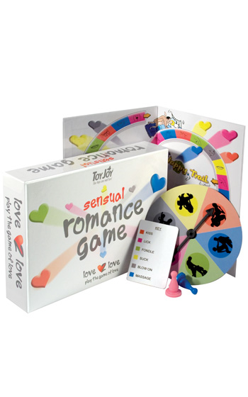 Sensual Romance Game Sensual Romance Game