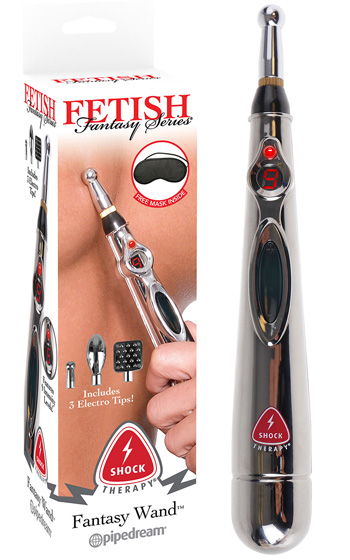 Shock Therapy Fantasy Wand Shock Therapy Fantasy Wand