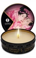Shunga Massage Candle Rose 30 ml