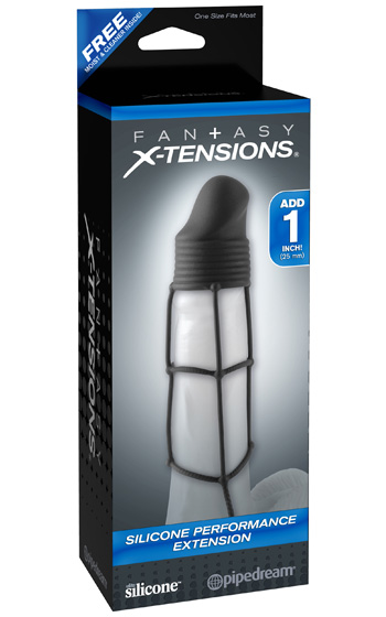 Silicone Performance Extension Silicone Performance Extension