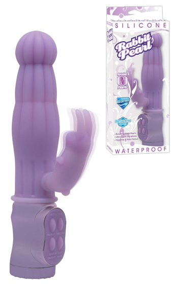 Silicone Rabbit Pearl Silicone Rabbit Pearl
