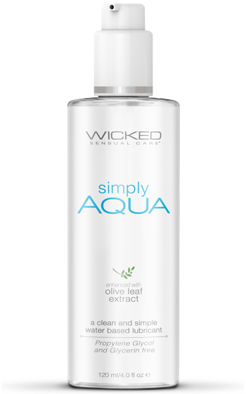 Simply Aqua 120 ml