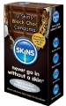 Skins Black Choco 12-pack