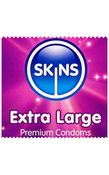 Skins Extra Large 100-pack