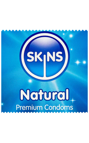 Skins Natural 10-pack