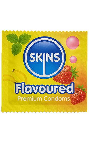 Skins Smakmix | Kondomer | Intimast