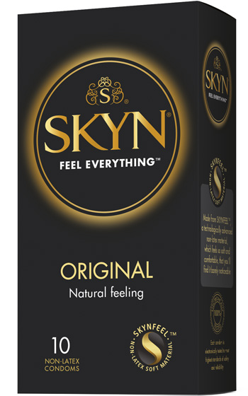 Skyn Mates Non Latex 10-pack