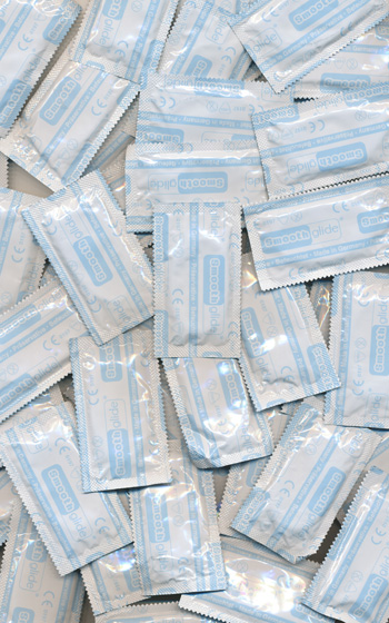Smoothglide Kondomer 50-pack
