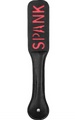 Spank Paddle