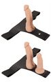 Strap-On Set 4 Delar