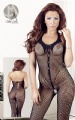 Svart Catsuit N�t S-L