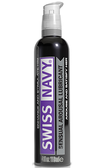 Swiss Navy Arousal Lube 118 ml