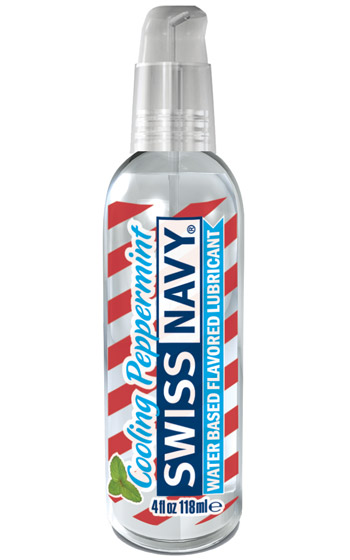 Swiss Navy Cooling Peppermint 118 ml