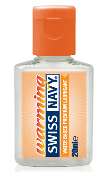 Swiss Navy Warming 20 ml Swiss Navy Warming 20 ml