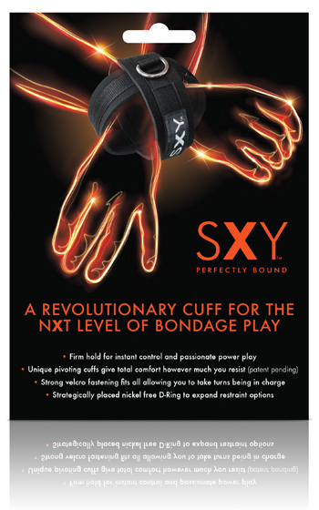 SXY Perfectly Bound SXY Perfectly Bound
