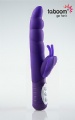 Taboom Butterfly Vibrator - Lila