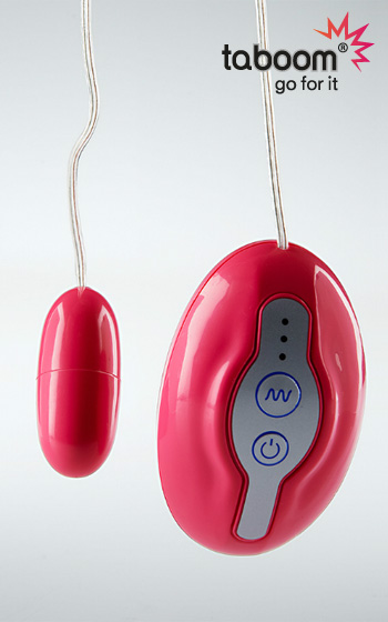 Taboom Vibrating Bullet Taboom Vibrating Bullet