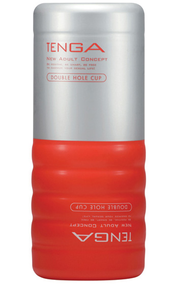 Tenga - Double Hole Cup Tenga - Double Hole Cup