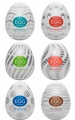 Tenga - Egg Mix 6-pack No 2
