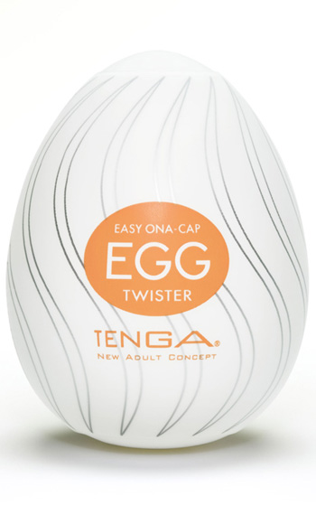 Tenga - Egg Twister Tenga - Egg Twister