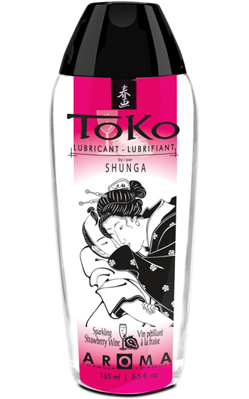 Toko Aroma 165 ml Körsbär