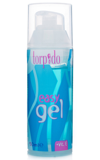 Torpido Easy Gel 50 ml Torpido Easy Gel 50 ml