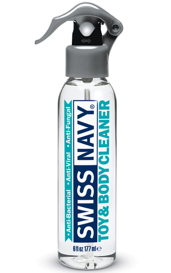 Toy & Body Cleaner 177 ml Toy & Body Cleaner 177 ml