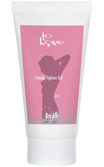 ToyJoy Female Tighten Gel 50ml ToyJoy Female Tighten Gel 50ml