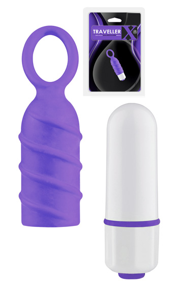 Traveller X 10 Speed Purple Traveller X 10 Speed Purple
