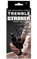 Tremble Stroker Black