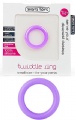 Twiddle Ring Tight Purple