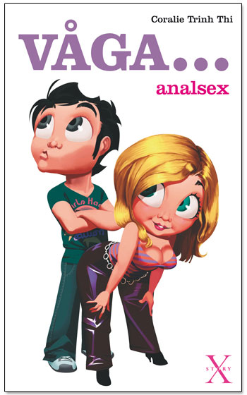 Våga... Analsex - Inbunden Våga... Analsex - Inbunden