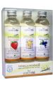 Vanilla Massage Gift Box 3x75 ml