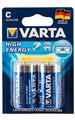 Varta LR14 C Longlife 2-pack