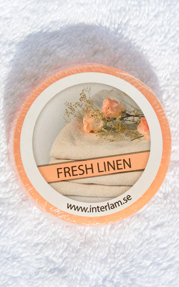 Vaxdoftkaka Fresh Linen Vaxdoftkaka Fresh Linen