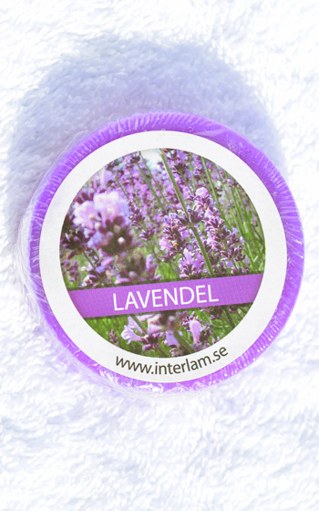 Vaxdoftkaka Lavendel Vaxdoftkaka Lavendel