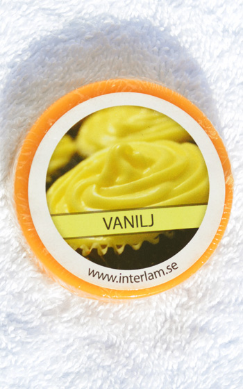 Vaxdoftkaka Vanilj Vaxdoftkaka Vanilj