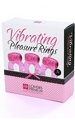 Vibrating Pleasure Rings 3-pack