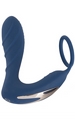 Vibrating Prostate Plug With Ring