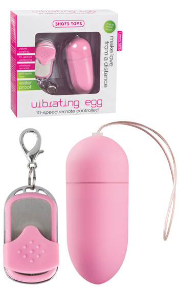 Vibrating Wireless Egg Vibrating Wireless Egg