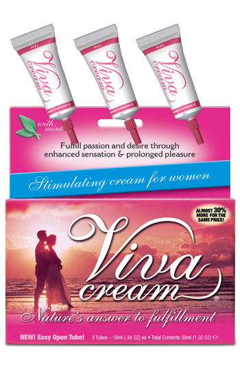 Viva Cream 3 x 7,5 ml Viva Cream 3 x 7,5 ml
