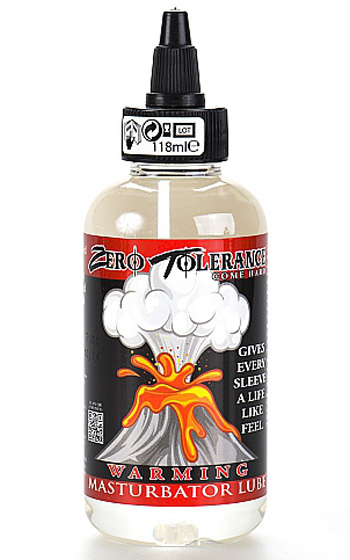 Warming Masturbator Lube - 118 ml Warming Masturbator Lube - 118 ml